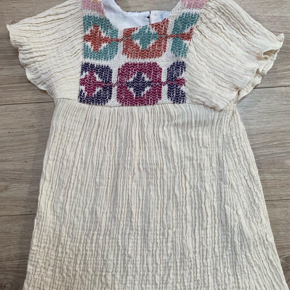 EUC Zara Dress 4-5
